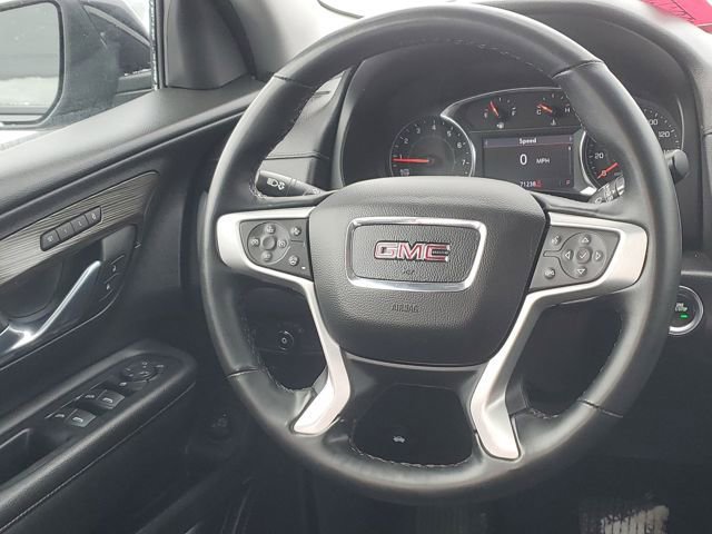 Used 2023 GMC Terrain SLT image 26