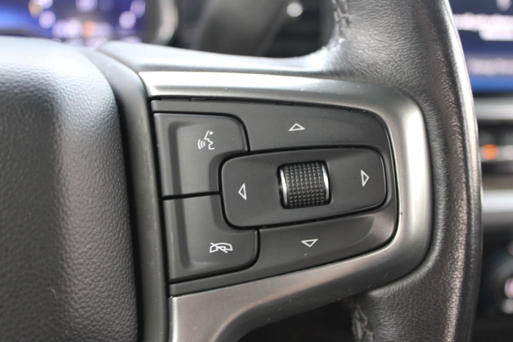 Used 2022 Chevrolet Silverado 1500 LT w/ Safety Package AWD/4WD image 39