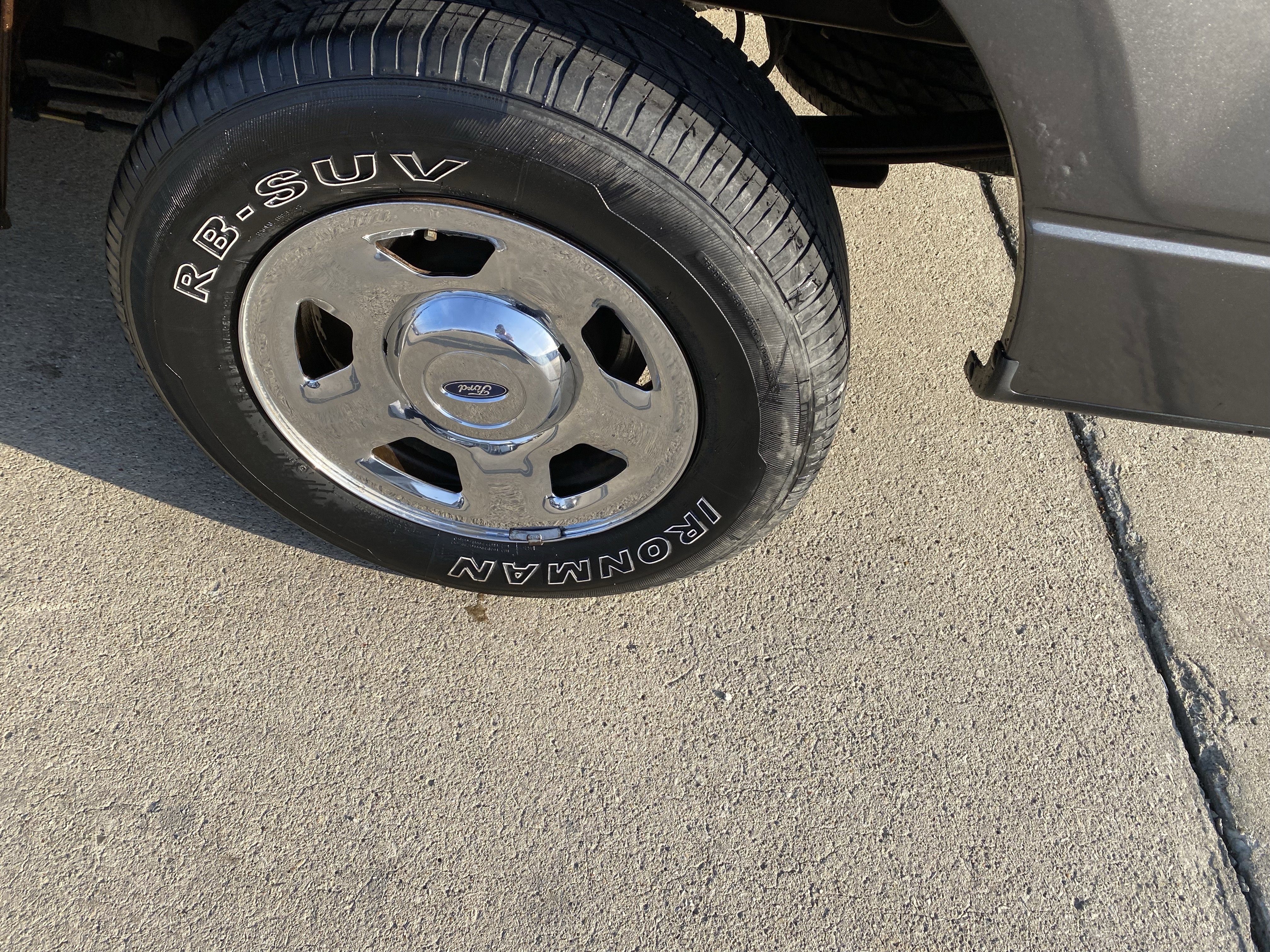Used 2008 Ford F150 XL image 4