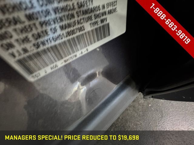 Used 2018 Honda Pilot EX-L image 26