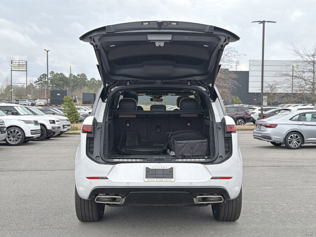 New 2026 Land Rover Range Rover Sport Dynamic SE image 12