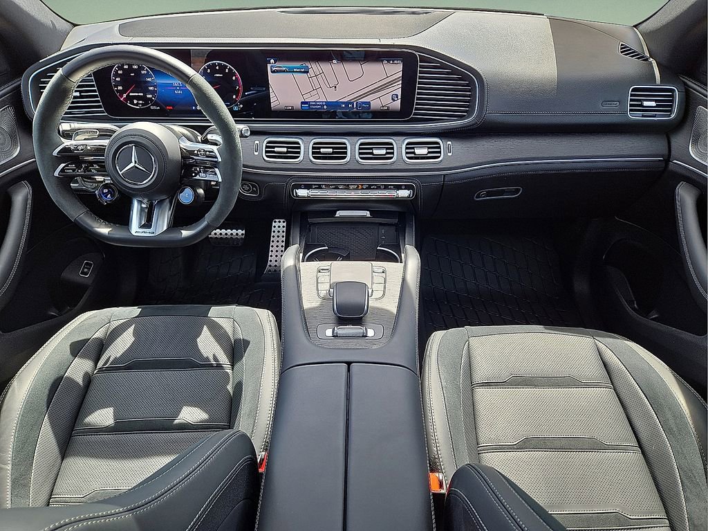 Used 2026 Mercedes-Benz GLE 53 AMG 4MATIC Coupe image 20