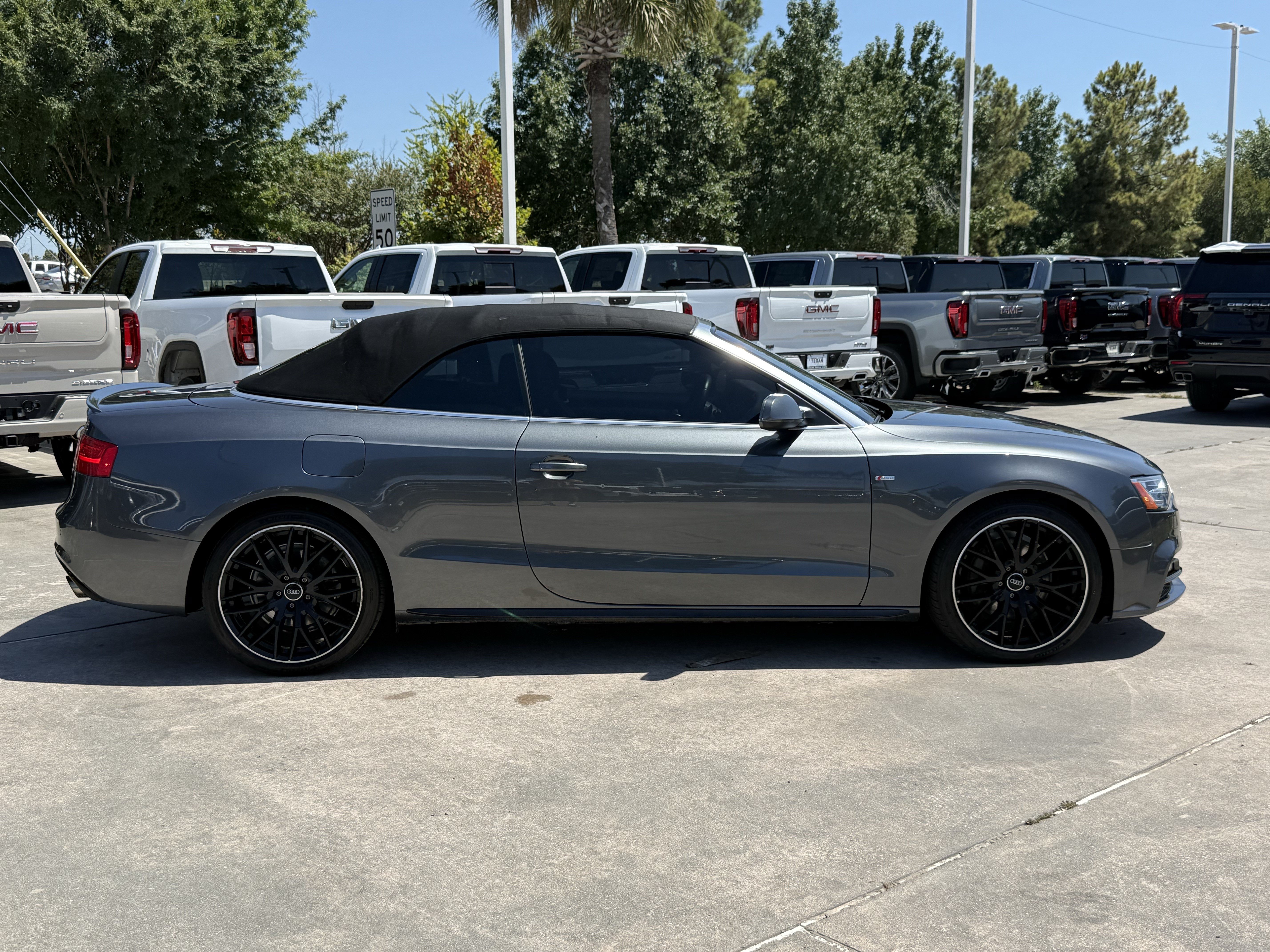 Used 2017 Audi A5 2.0T Sport w/ Technology Package AWD/4WD image 3