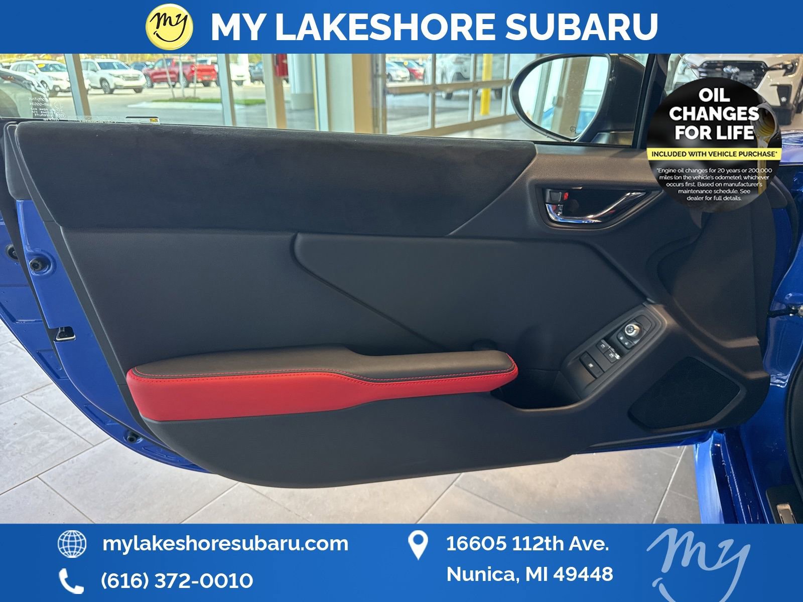 New 2025 Subaru BRZ Limited image 10