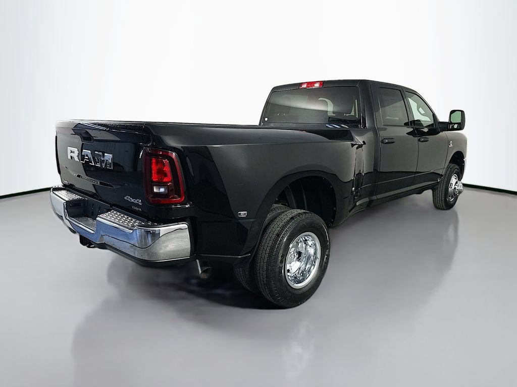 New 2026 RAM 3500 Tradesman w/ Chrome Appearance Group A AWD/4WD image 7