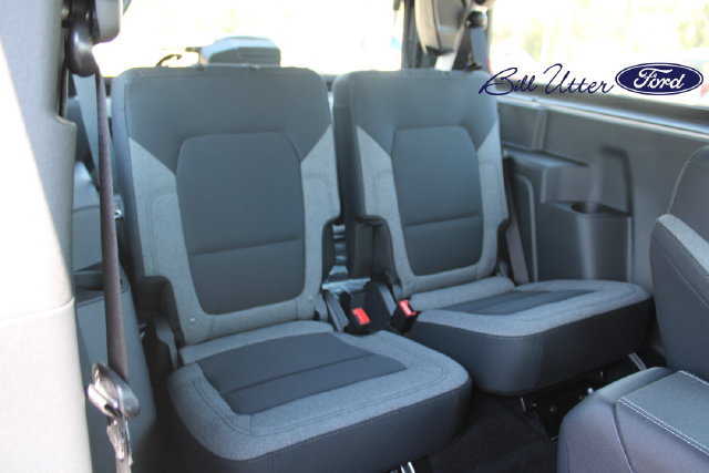 New 2026 Ford Bronco 2-Door AWD/4WD image 8