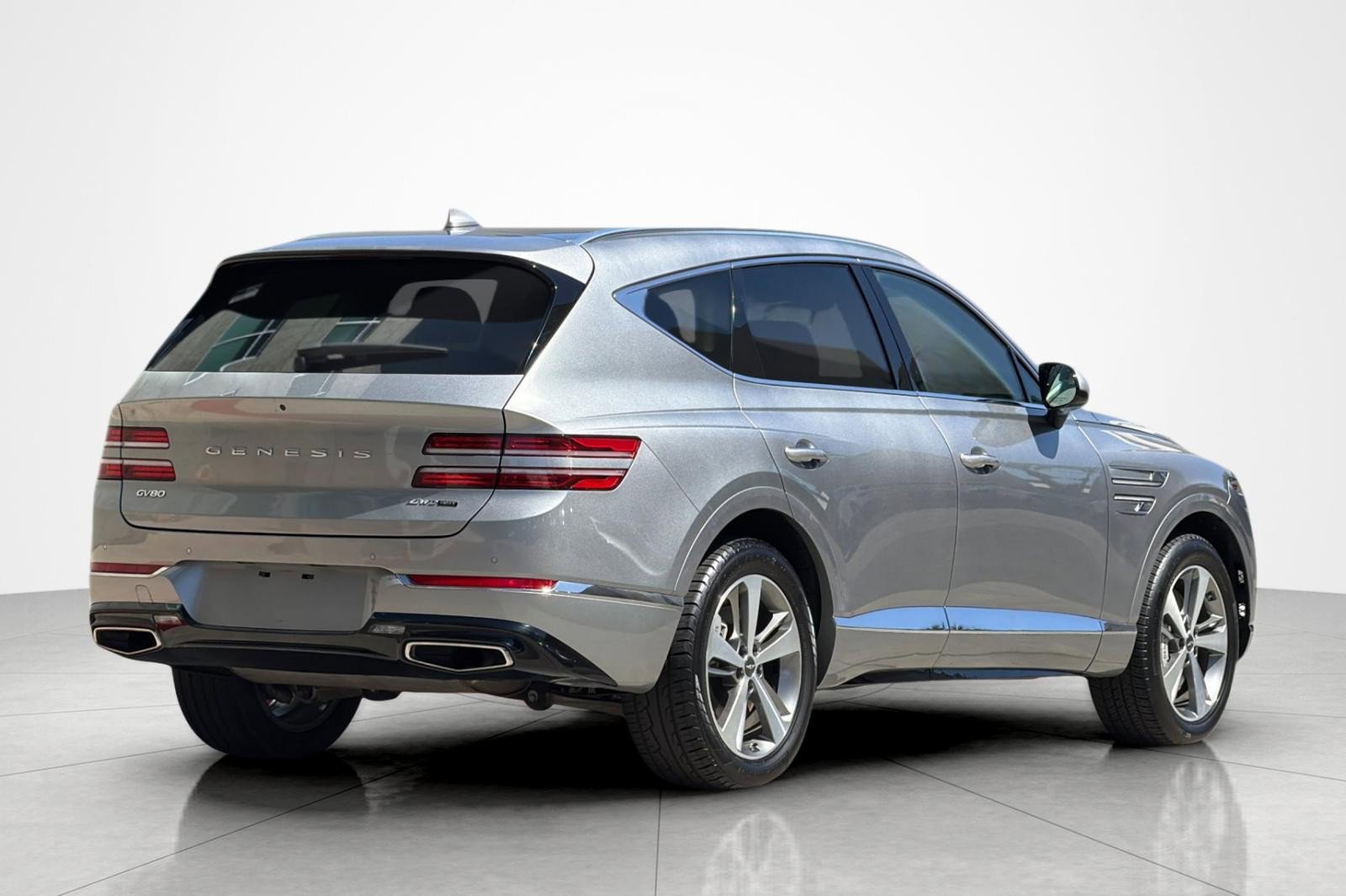 Used 2024 Genesis GV80 3.5T AWD/4WD image 5