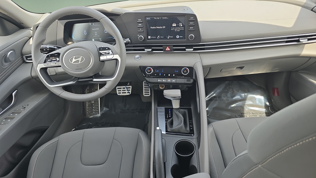 New 2026 Hyundai Elantra Sport FWD image 24