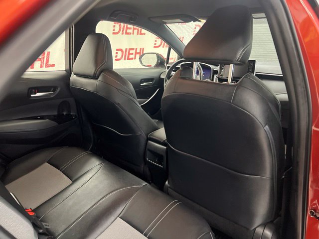 Used 2019 Toyota Corolla XSE FWD image 11