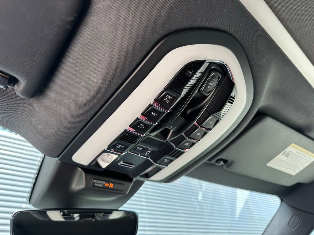 Certified 2023 Porsche Macan Turbo image 35
