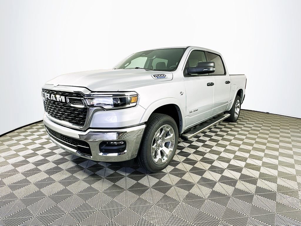 New 2026 RAM 1500 Big Horn image 5