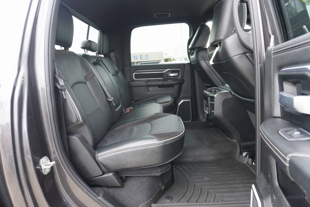 Used 2024 RAM 2500 Laramie w/ Sport Appearance Package AWD/4WD image 21