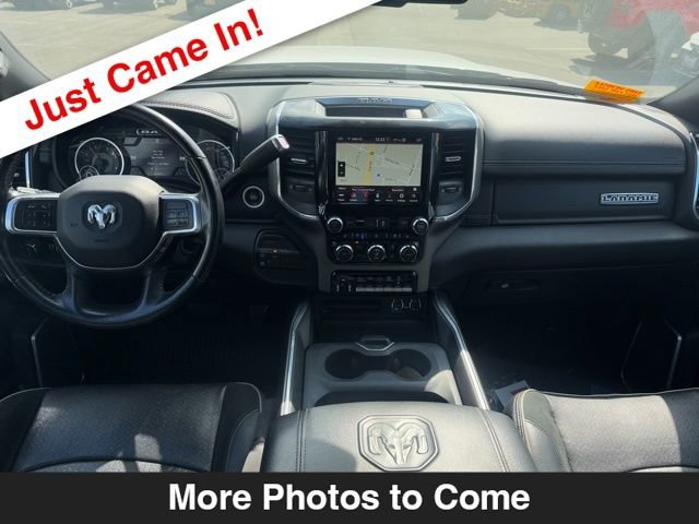 Used 2021 RAM 2500 Laramie image 10