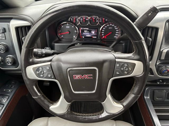 Used 2014 GMC Sierra 1500 SLT w/ Driver Alert Package AWD/4WD image 15