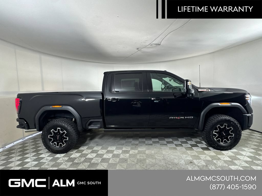 New 2026 GMC Sierra 2500 AT4X AWD/4WD image 5