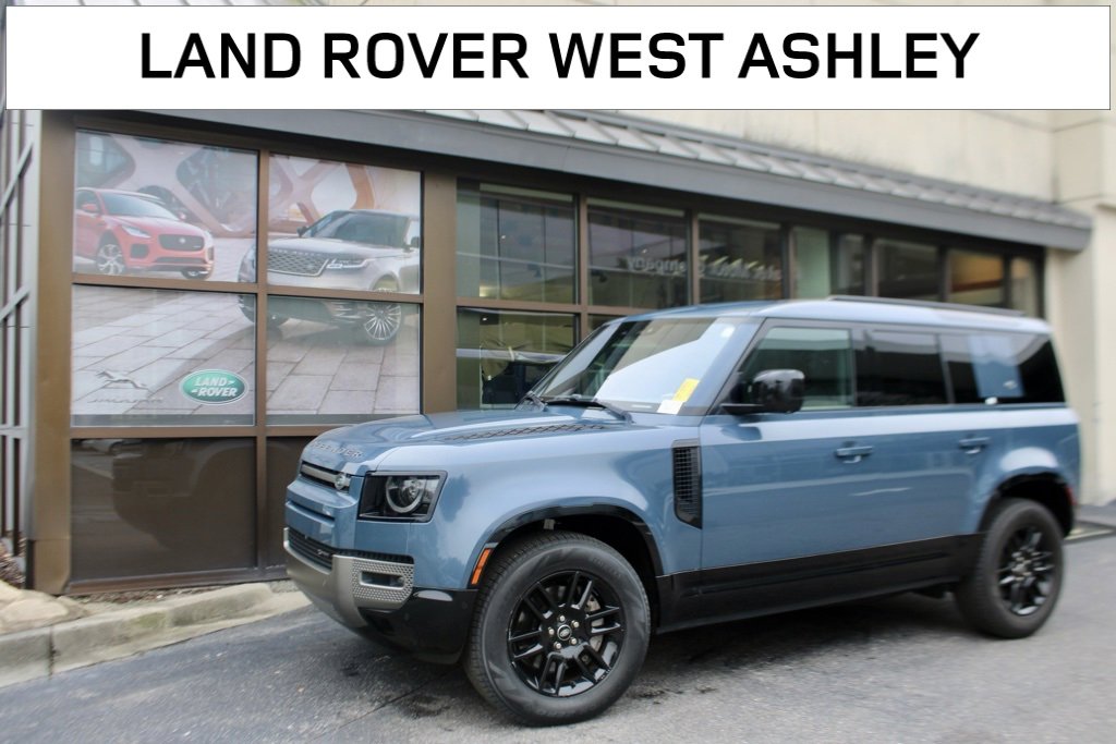 Used 2022 Land Rover Defender 110 X-Dynamic SE image 1