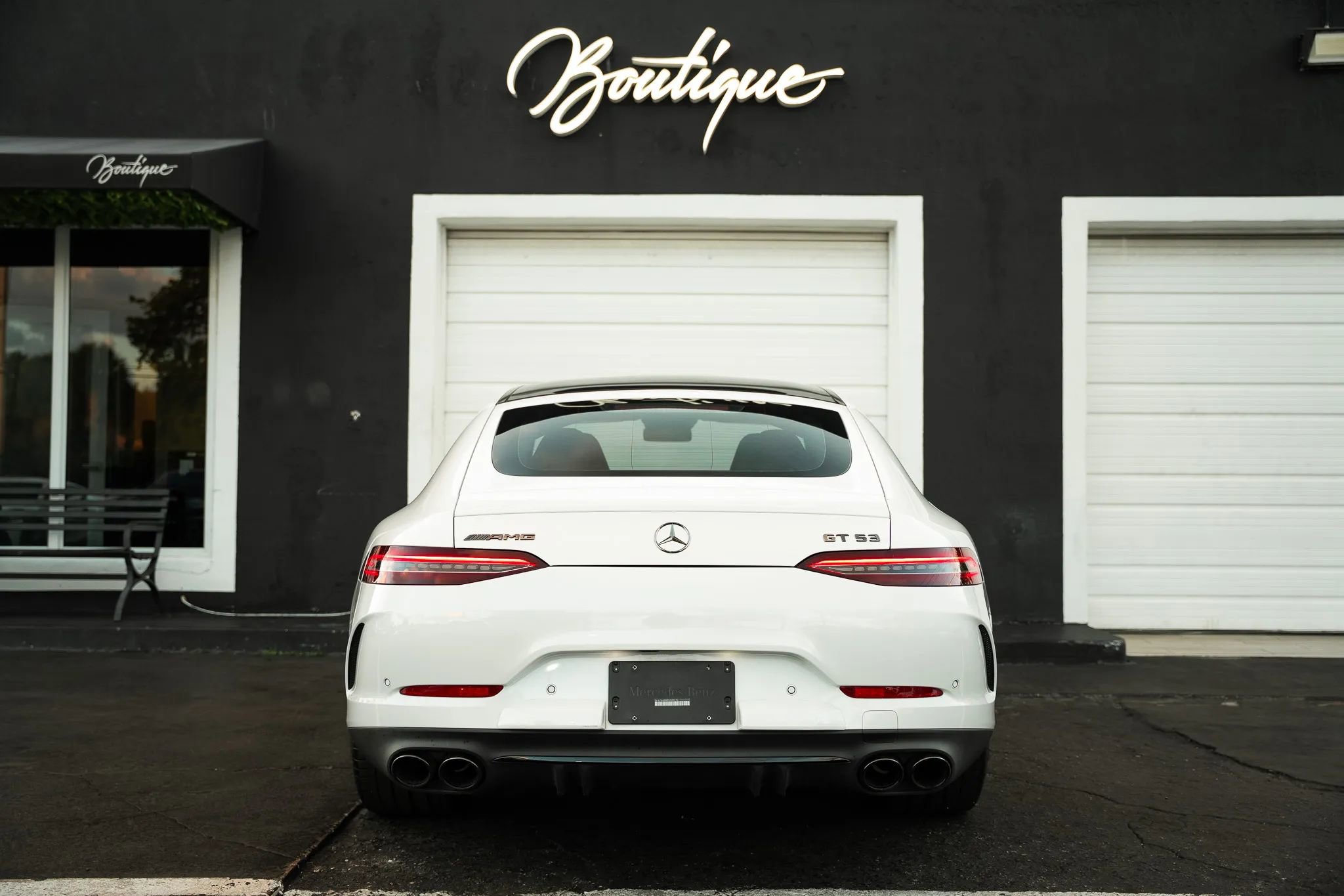 Used 2024 Mercedes-Benz AMG GT 53 image 4