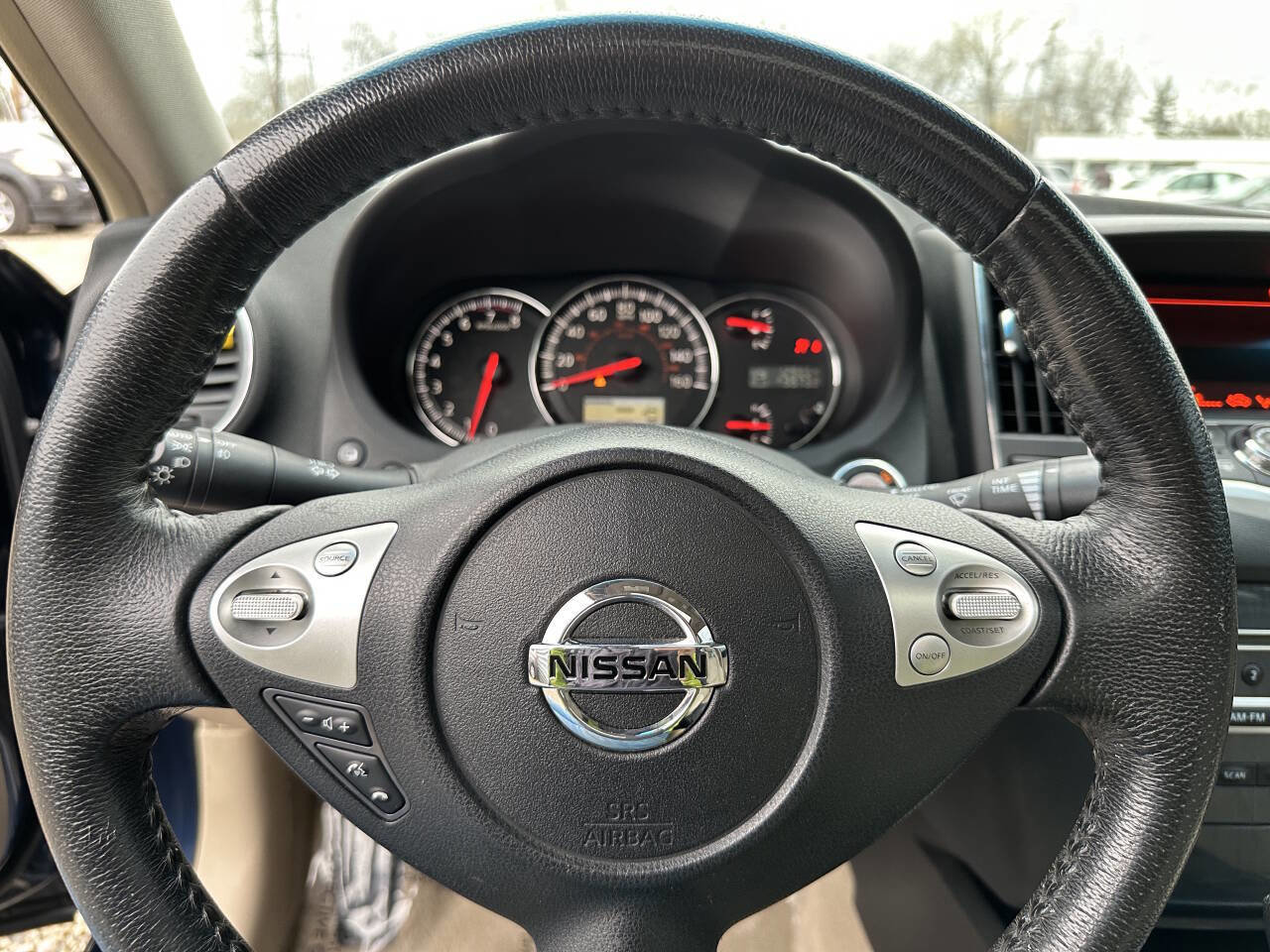 Used 2012 Nissan Maxima 3.5 SV image 20