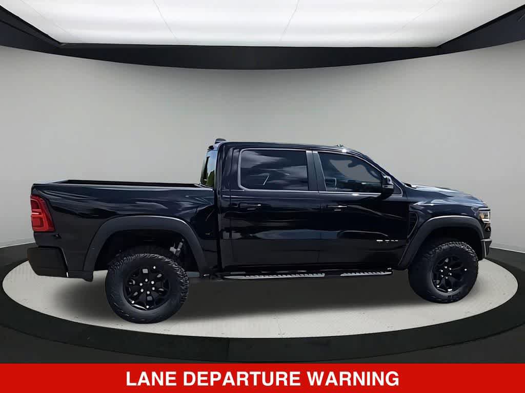 New 2026 RAM 1500 RHO w/ RHO Level 1 Equipment Group AWD/4WD image 9