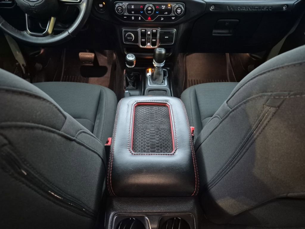 Used 2018 Jeep Wrangler Unlimited Sport S image 18