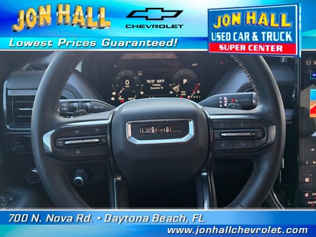 Certified 2025 GMC Yukon XL AT4 w/ AT4 Premium Package image 28