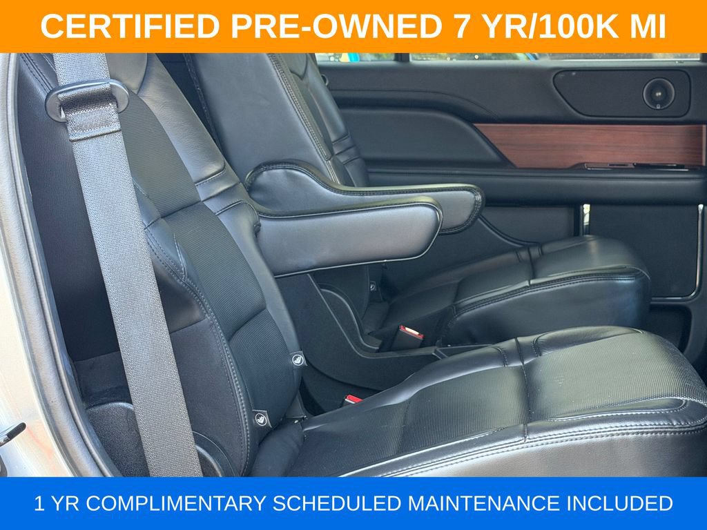 Used 2021 Lincoln Navigator Reserve AWD/4WD image 20
