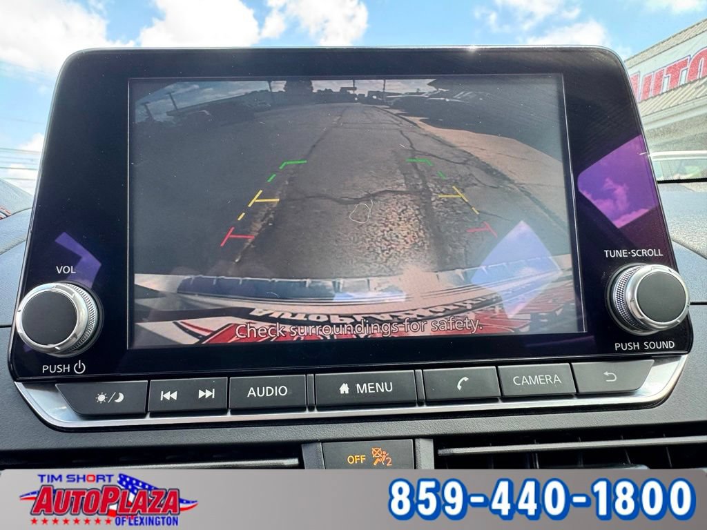 Used 2023 Nissan Altima 2.5 SR FWD image 28