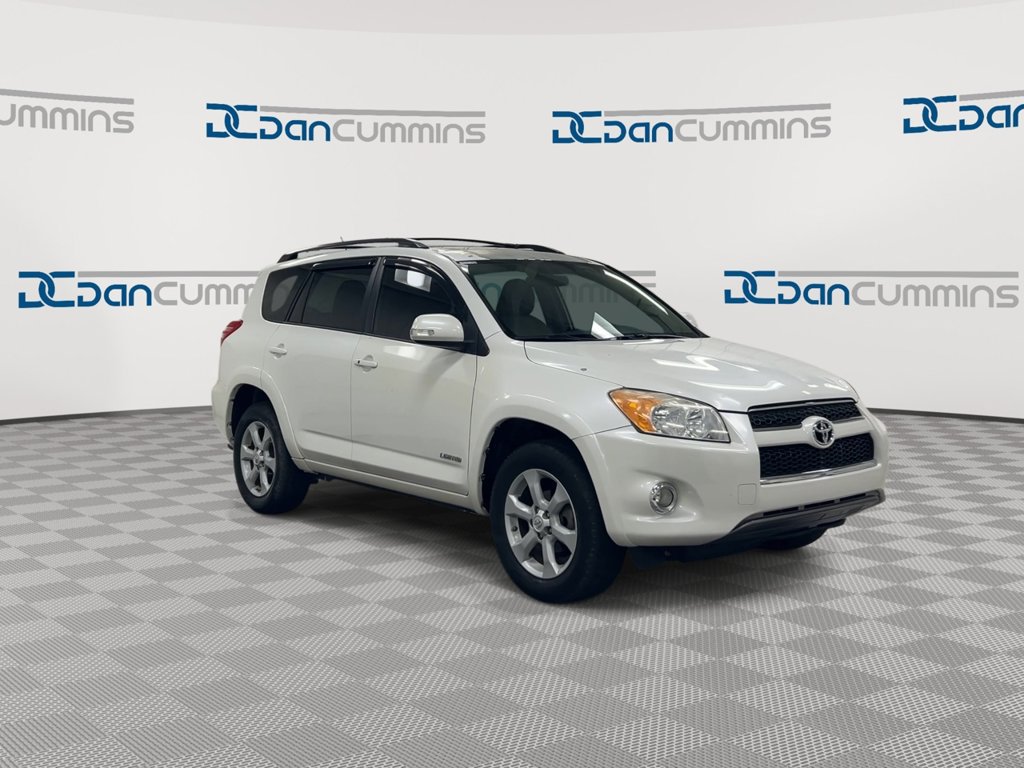Used 2012 Toyota RAV4 Limited w/ Premium Plus Value Pkg AWD/4WD image 2