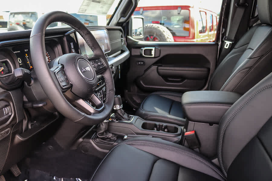 New 2027 Jeep Wrangler Unlimited Rubicon 392 AWD/4WD image 19
