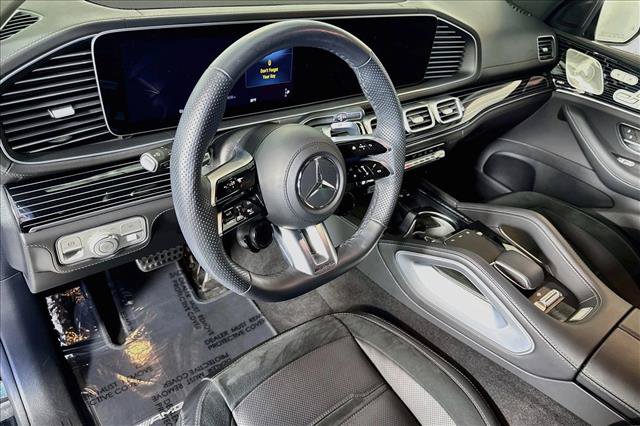 Used 2024 Mercedes-Benz GLE 53 AMG 4MATIC image 9