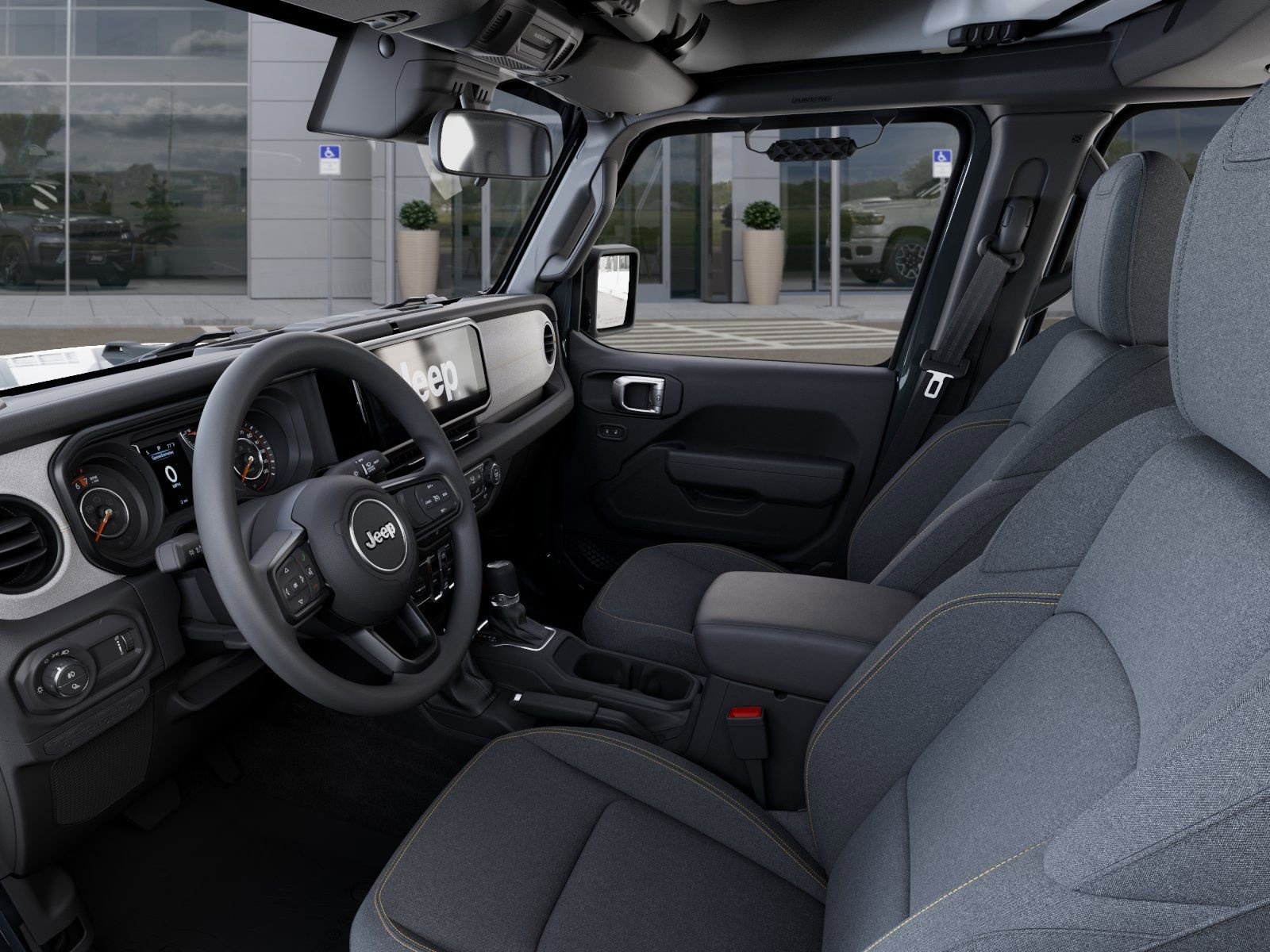 New 2026 Jeep Gladiator Sport image 22