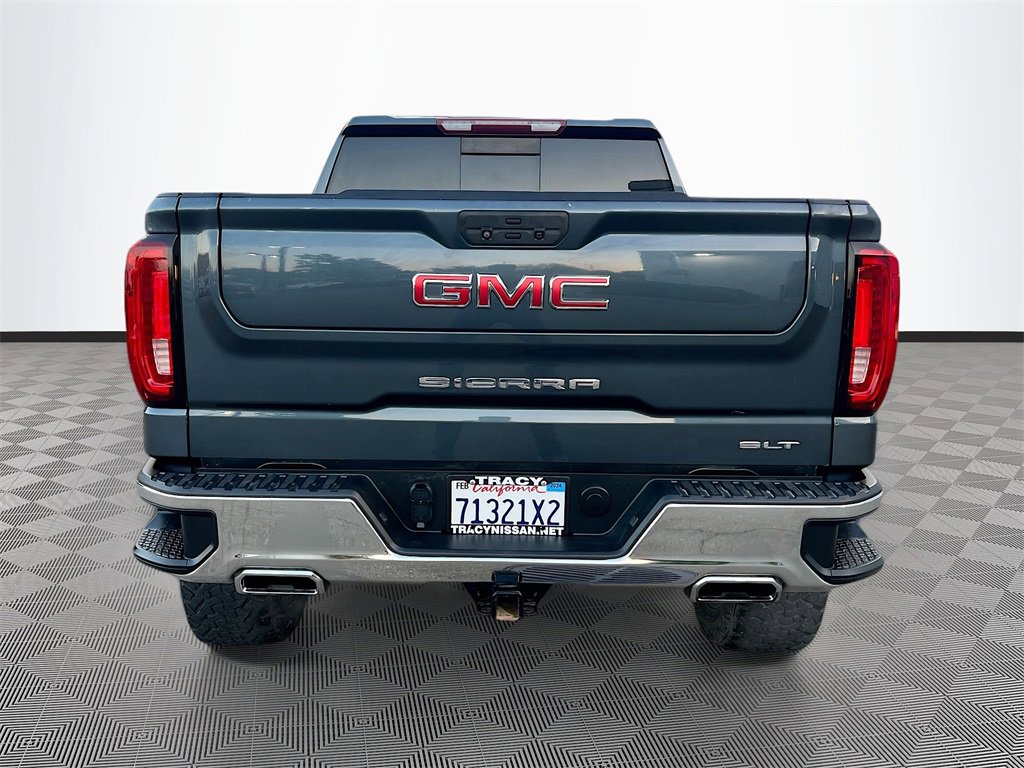 Used 2020 GMC Sierra 1500 SLT w/ SLT Premium Package image 6