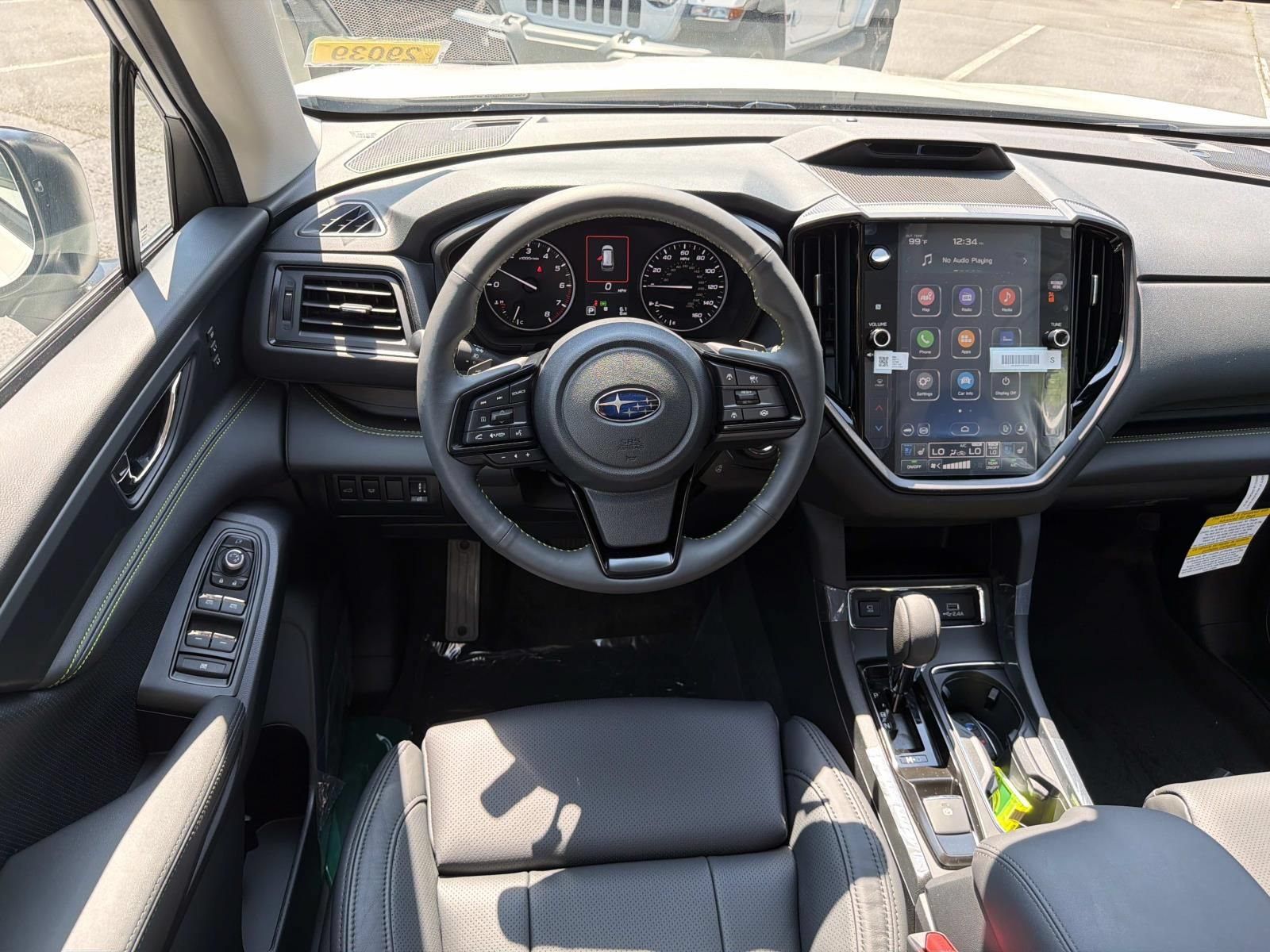 New 2026 Subaru Ascent Bronze Edition AWD/4WD image 15