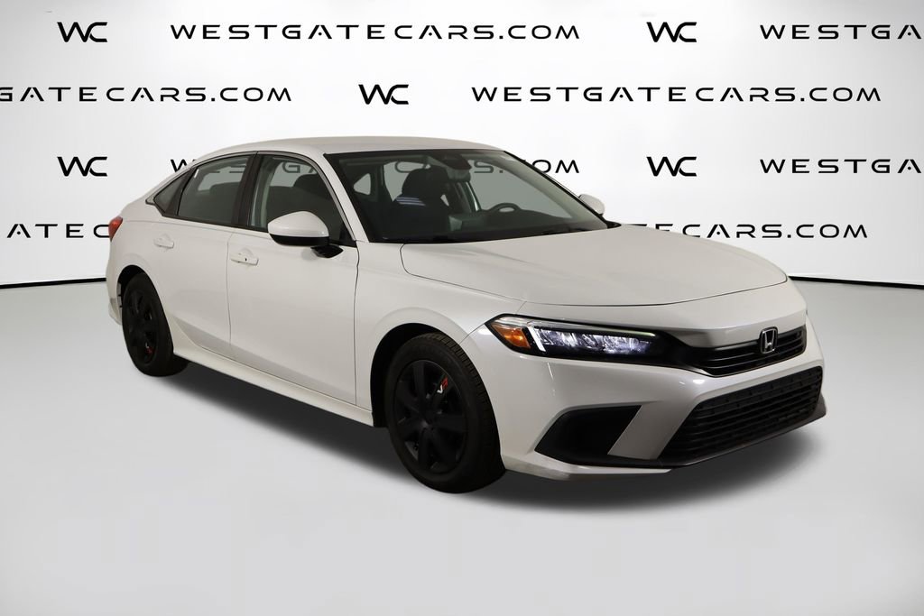 Used 2022 Honda Civic LX image 38