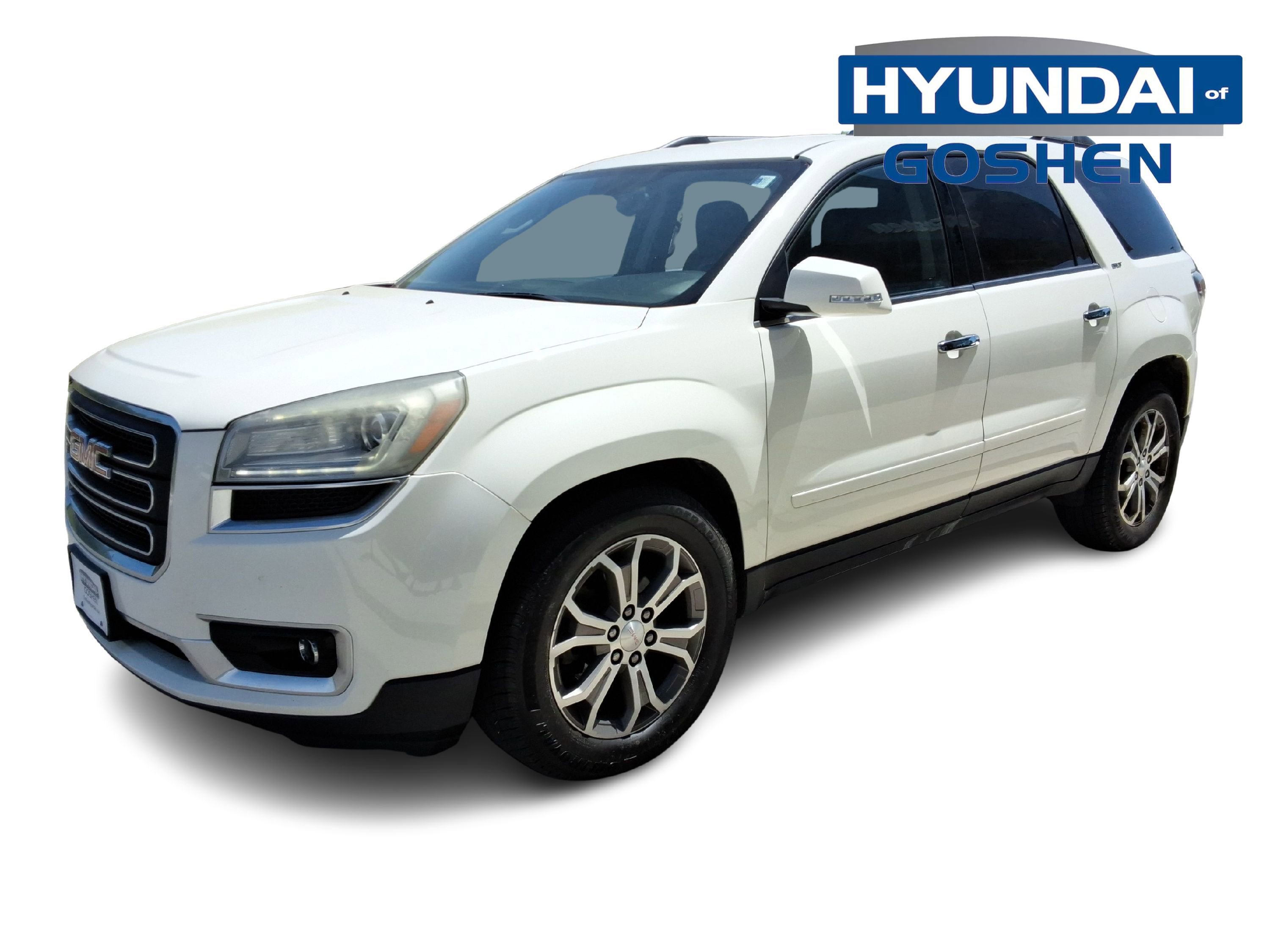Used 2013 GMC Acadia SLT