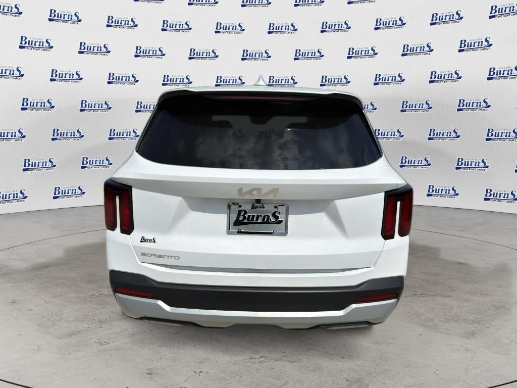 New 2026 Kia Sorento LX FWD image 6