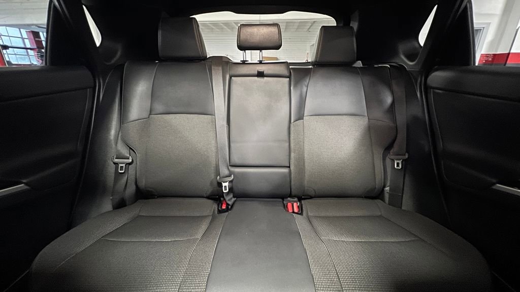 Certified 2025 Toyota bZ4X FWD image 16