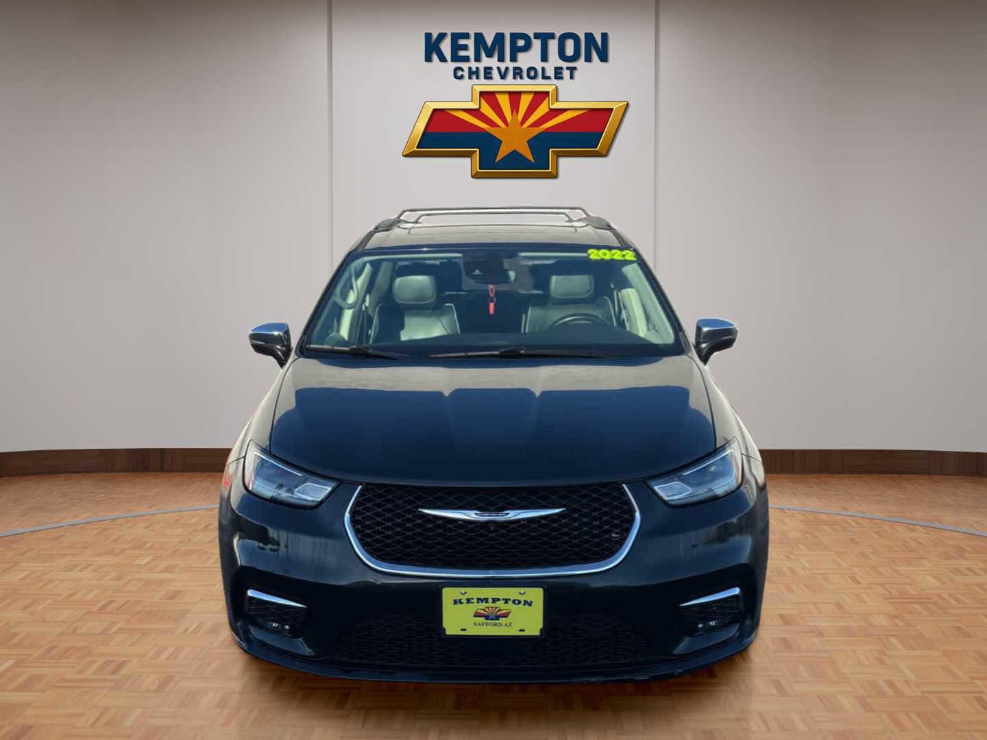Used 2022 Chrysler Pacifica Limited