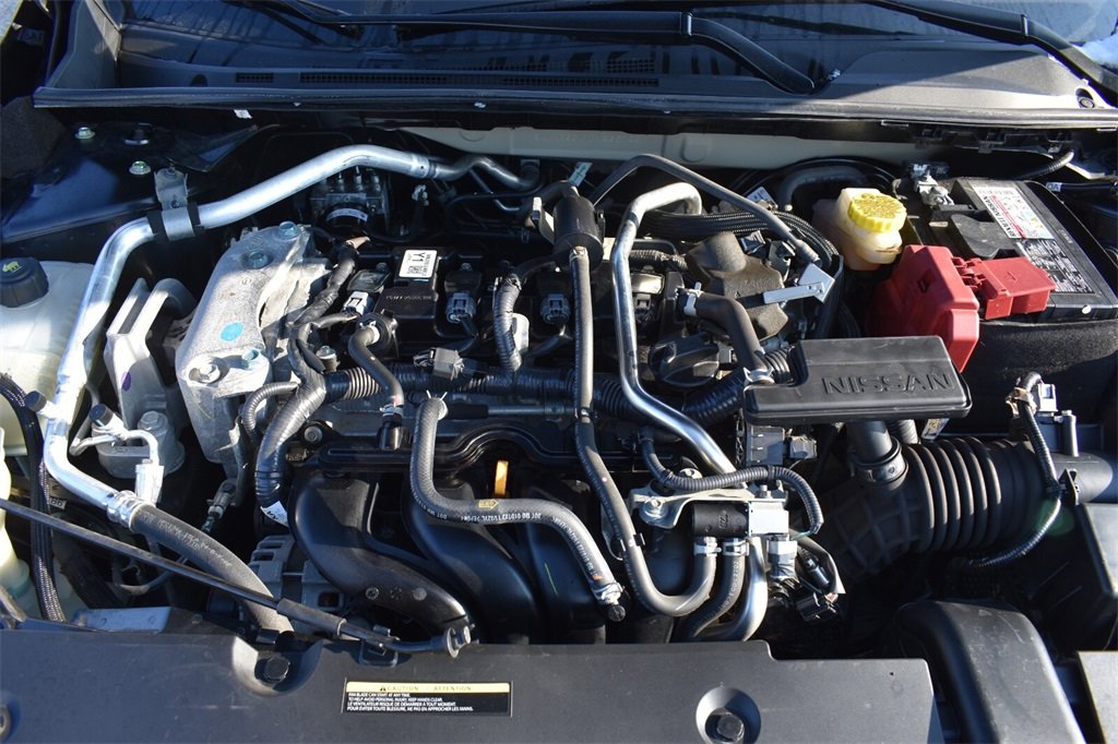 Used 2023 Nissan Sentra SV image 32