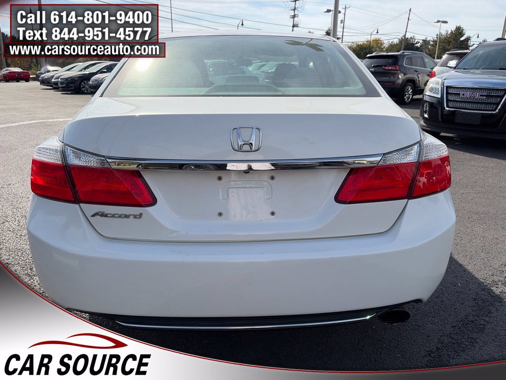Used 2013 Honda Accord LX image 6