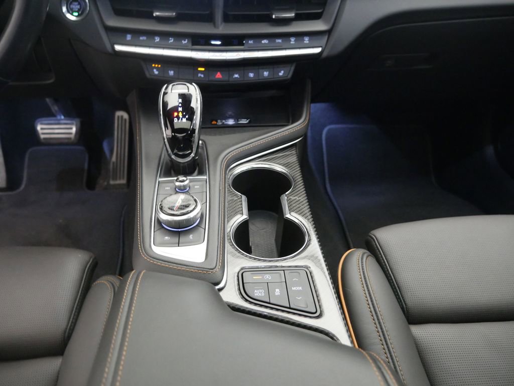 Used 2024 Cadillac CT4 V w/ Super Cruise 2 Package AWD/4WD image 36
