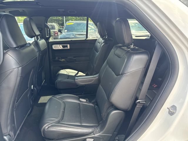Certified 2023 Ford Explorer ST w/ Equipment Group 401A AWD/4WD image 22