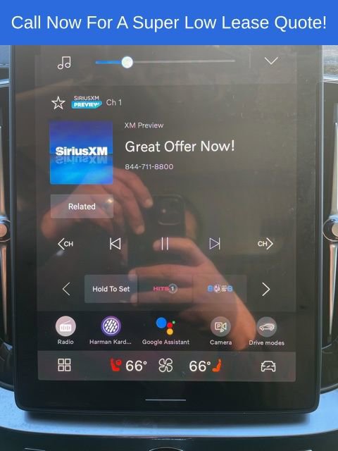 Used 2026 Volvo XC90 B6 Plus w/ Protection Package Premier image 22