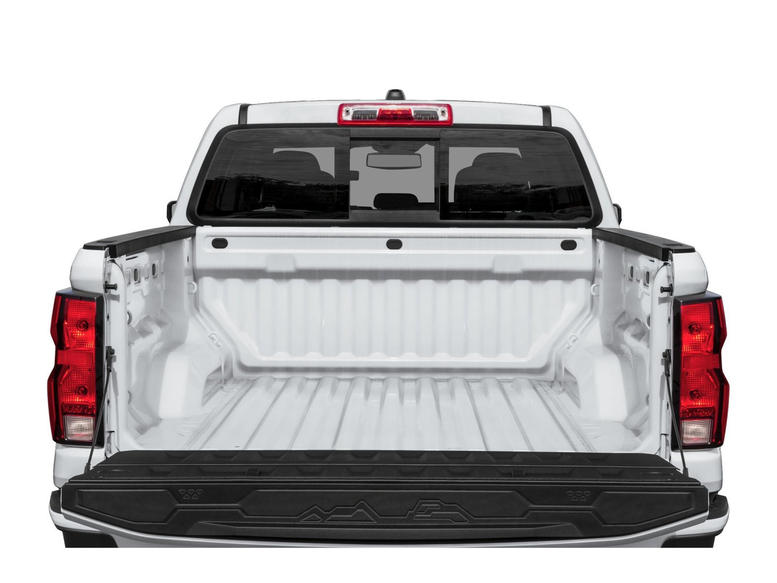 Used 2024 Chevrolet Colorado LT w/ LT Convenience Package III RWD image 10
