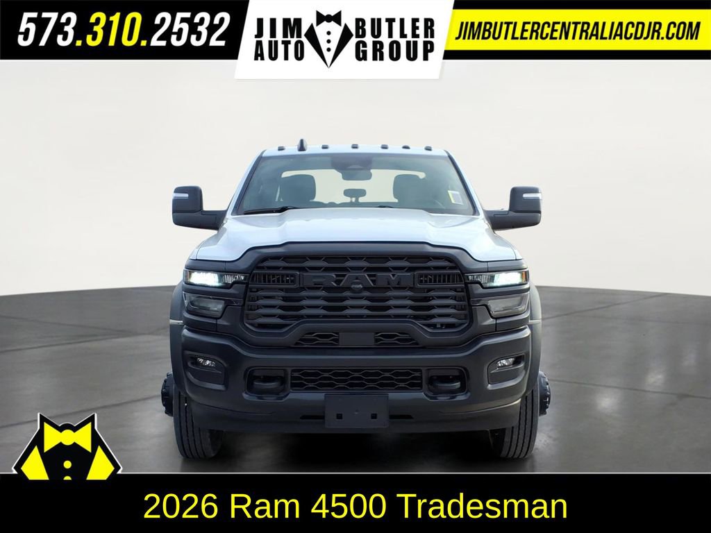 New 2026 RAM 4500 Tradesman image 6