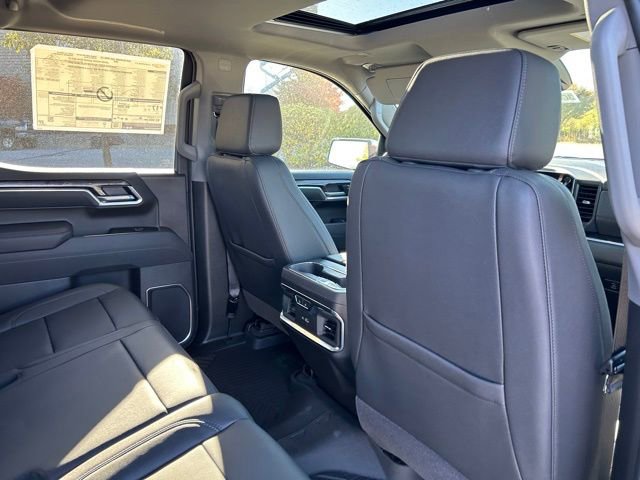 New 2026 Chevrolet Silverado 1500 LTZ w/ LTZ Premium Package image 45