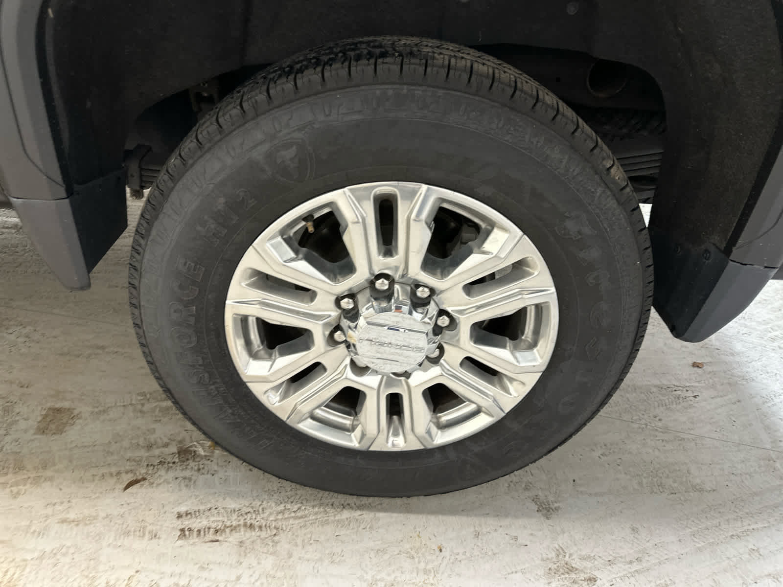 Certified 2022 GMC Sierra 2500 Denali AWD/4WD image 12
