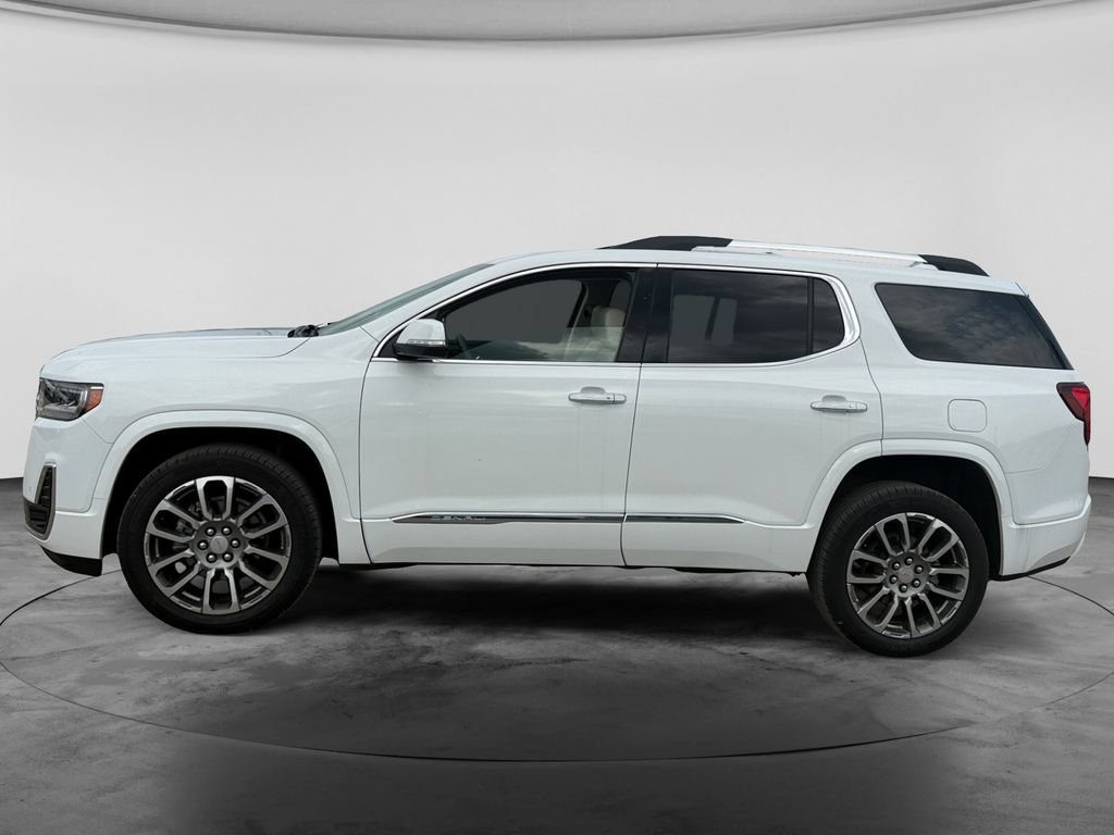 Used 2023 GMC Acadia Denali AWD/4WD image 6