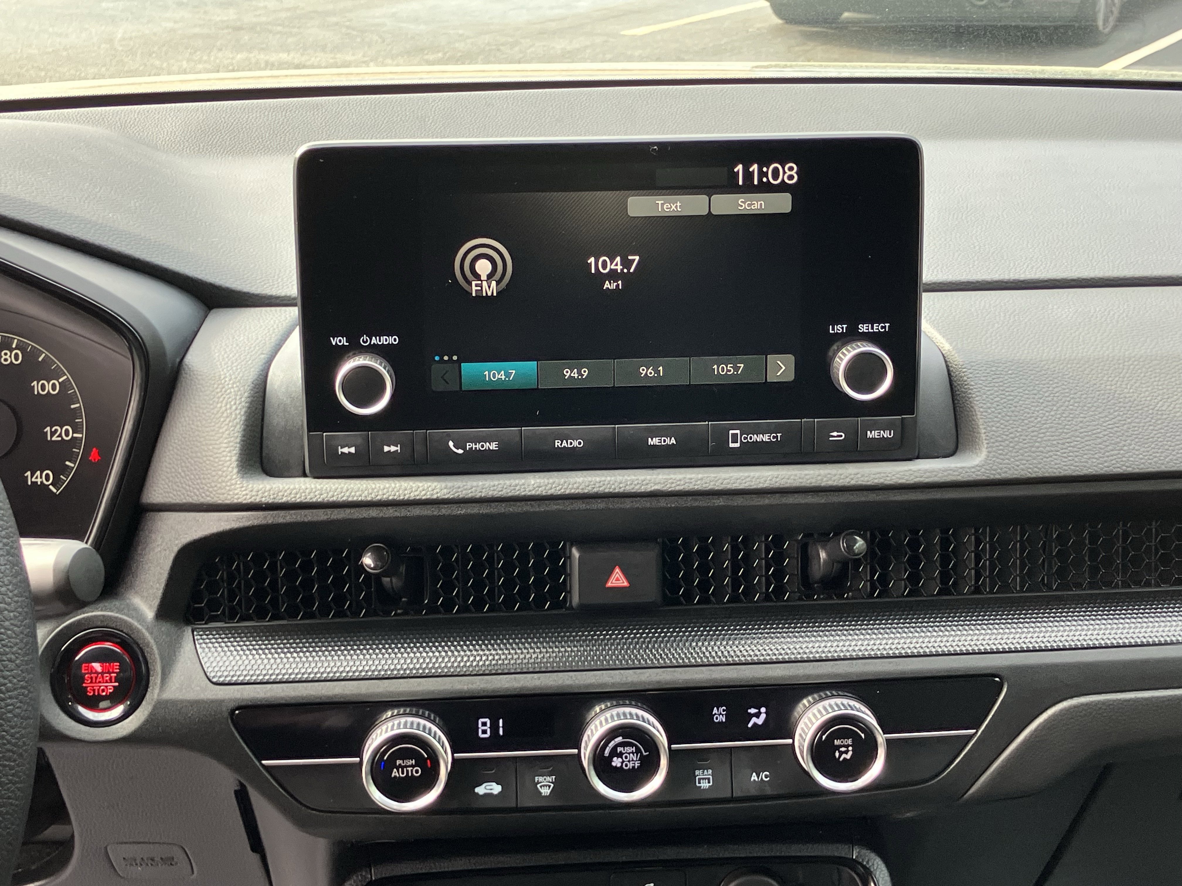 Used 2025 Honda CR-V LX image 26