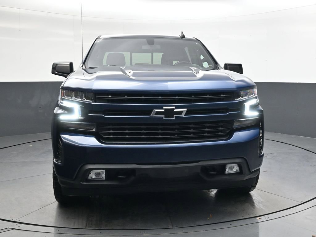 Used 2021 Chevrolet Silverado 1500 RST w/ Convenience Package II image 10